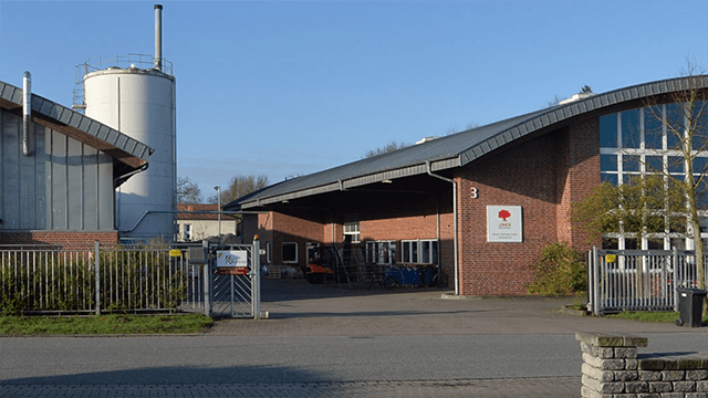 Новый завод Leinos в Хорнебурге (Германия)