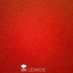 Красная текстурная стена
